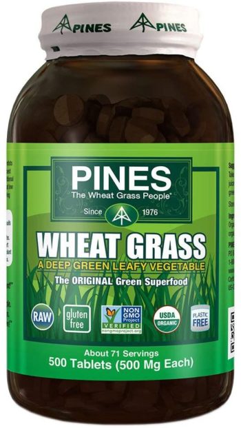 Wheat Grass